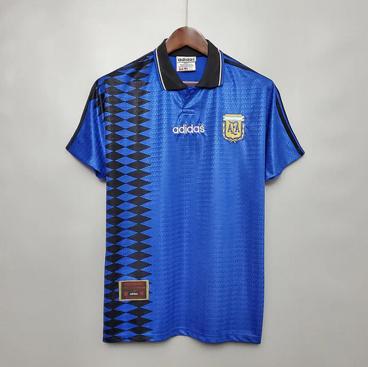 Camisola Alternativa Argentina 1994