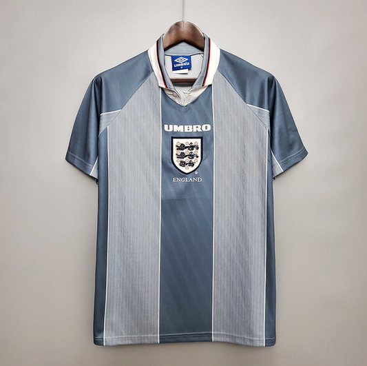 Camisola Alternativa Inglaterra 1996