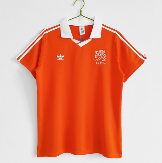 Camisola Principal Holanda 1990