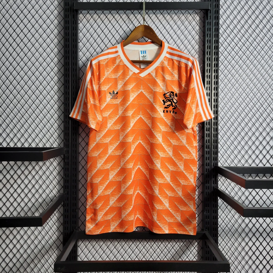 Camisola Principal Holanda 1988