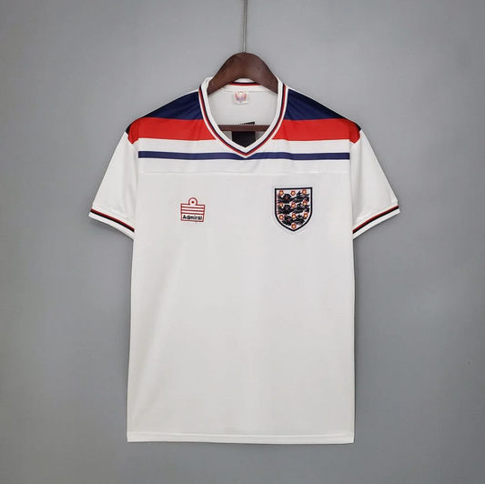 Camisola Principal Inglaterra 1982