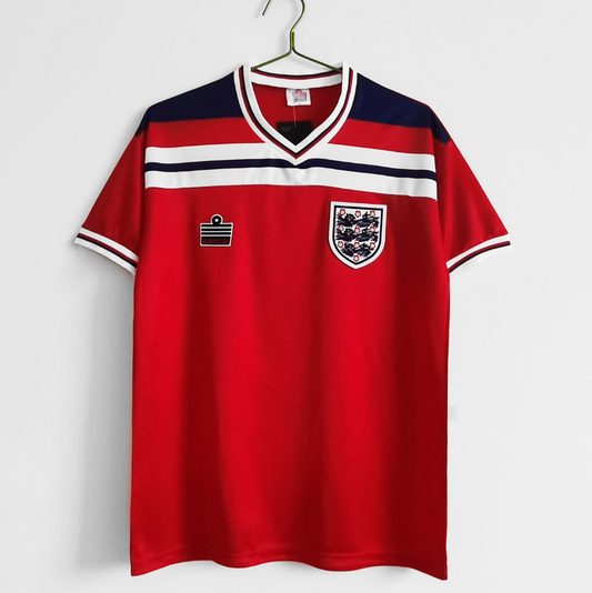 Camisola Alternativo Inglaterra 1982