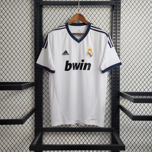 Camisola Principal Real Madrid 2012/13