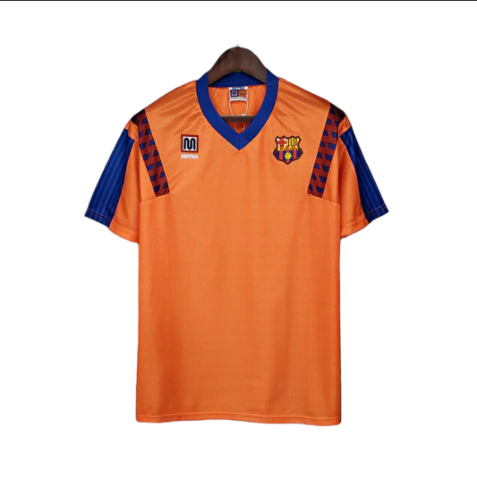 Camisola Alternativa Barcelona 1989/1992