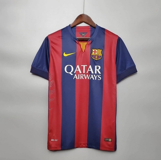 Camisola Principal Barcelona 2014/15