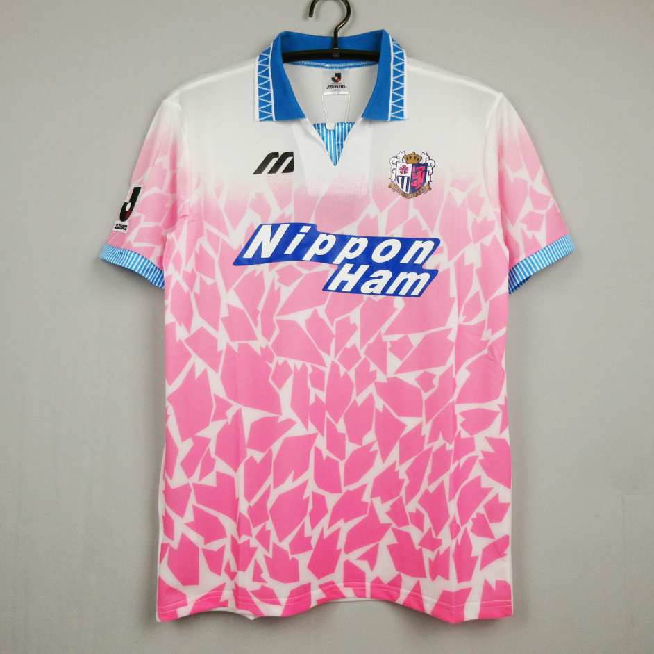 Camisola Principal Cerezo Osaka 1994/1995