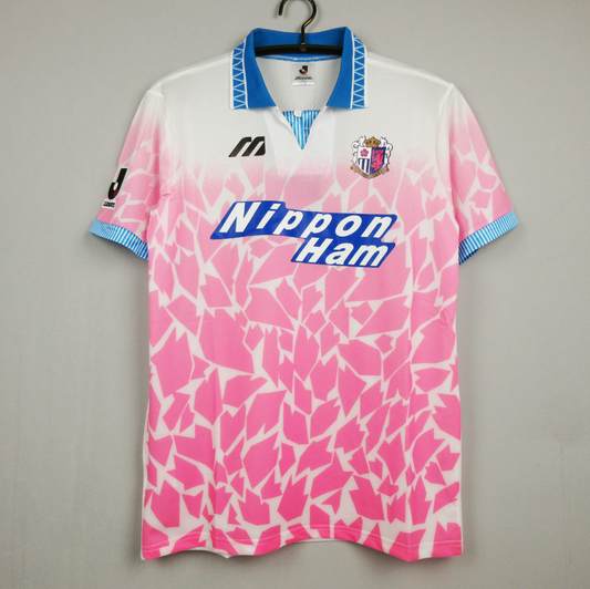 Camisola Principal Cerezo Osaka 1994/1995