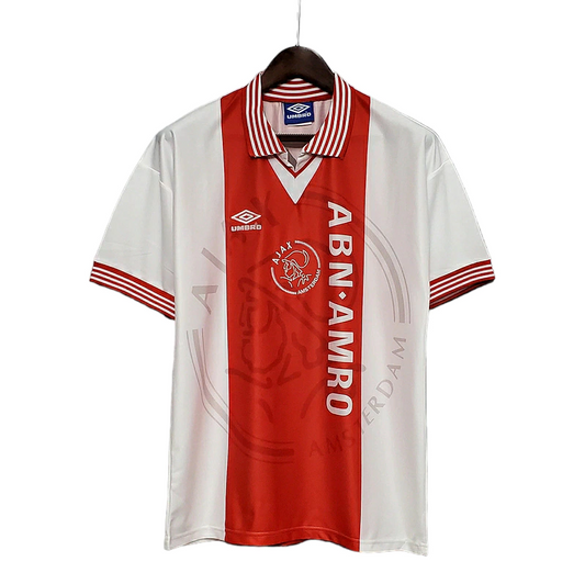 Camisola Principal Ajax 1995/96