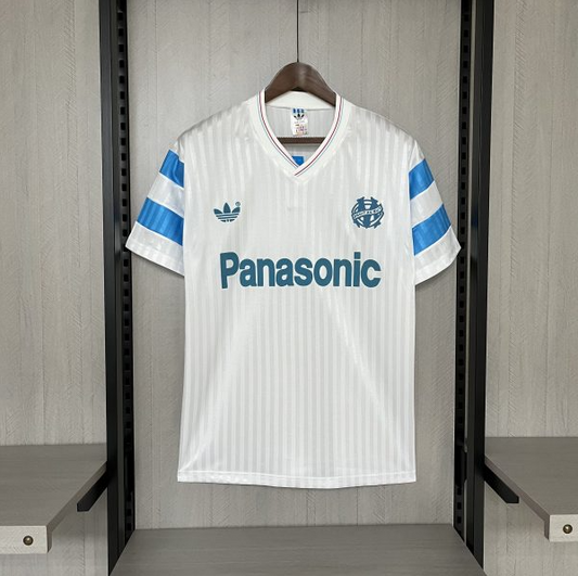 Camisola Principal Marseille 1990/91