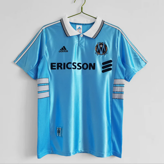 Camisola Alternativa Marseille 1998/99