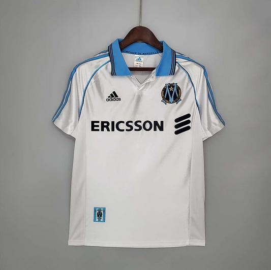 Camisola Principal Marseille 1998/99