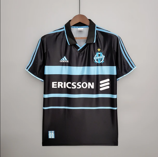 Camisola Terciária Marseille 1998/99