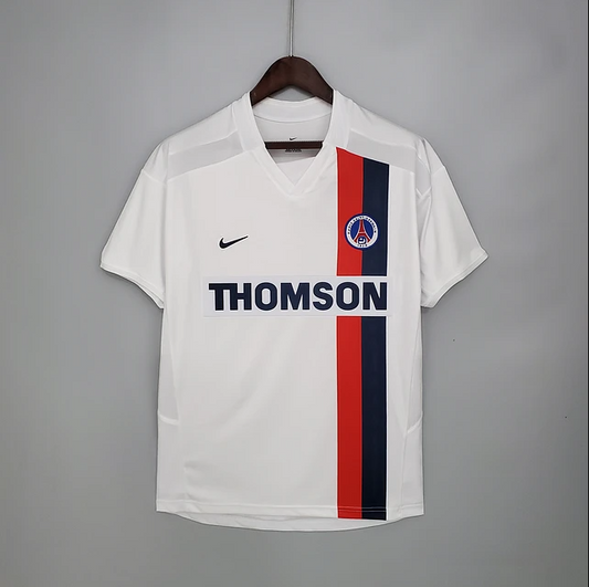 Camisola Alternativo PSG 2002/03