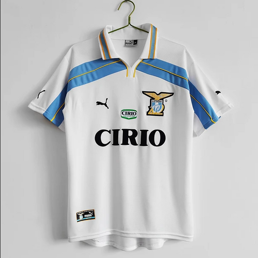 Camisola Principal Lazio 1999/00