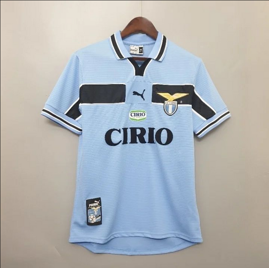 Camisola Alternativa Lazio 1999/00