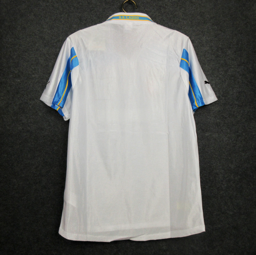 Camisola Principal Lazio 2000/01