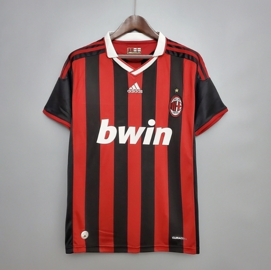 Camisola Principal AC Milan 2009/10