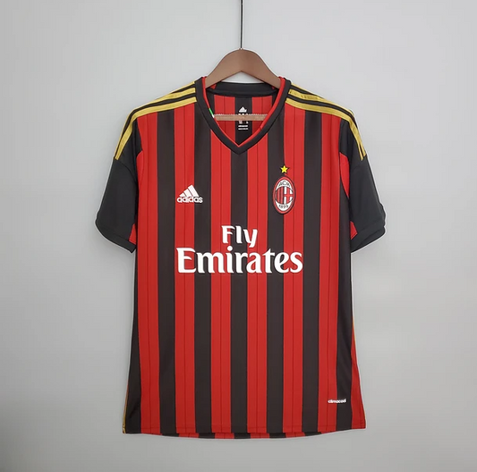 Camisola Principal AC Milan 2013/14