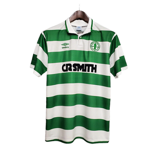 Camisola Principal Celtic 1989/91