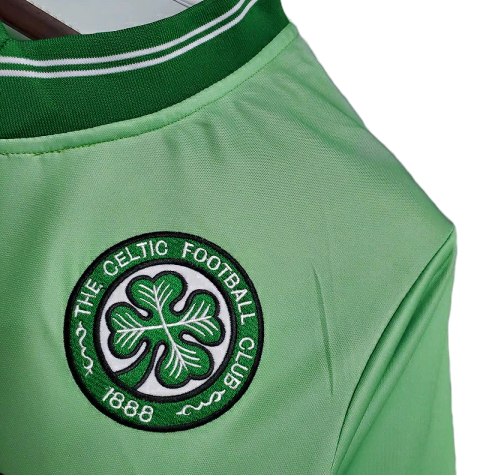 Camisola Alternativa Celtic 1984/86