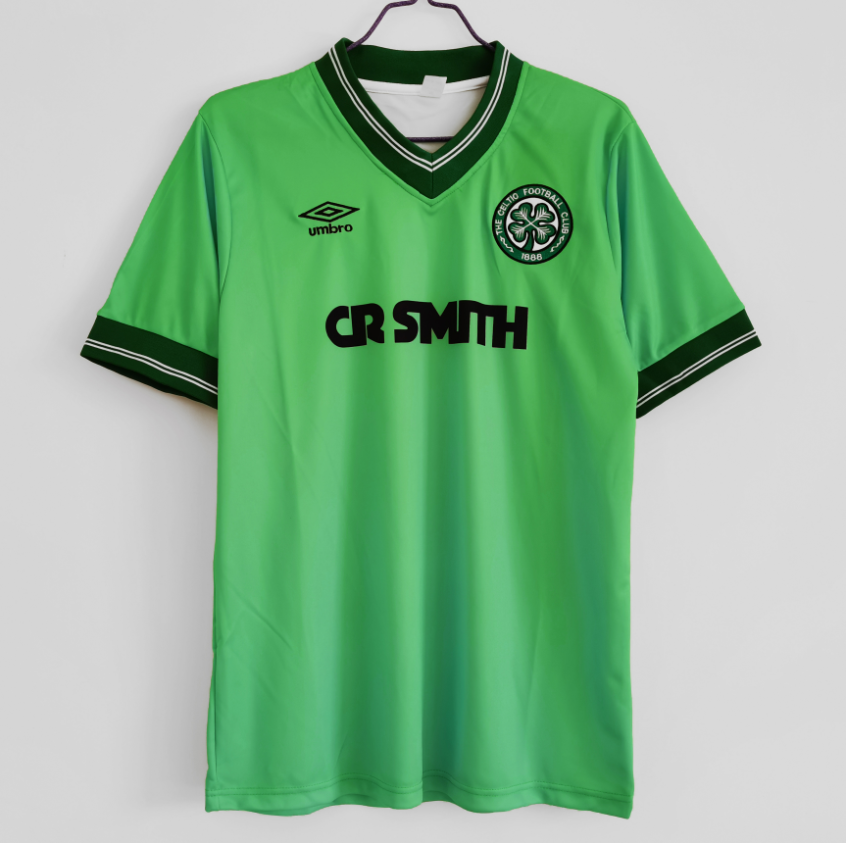 Camisola Alternativa Celtic 1984/86