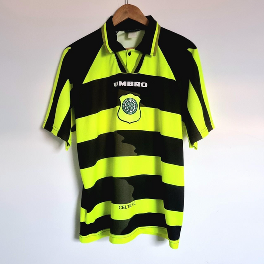 Camisola Alternativa Celtic 1996/97