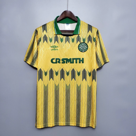 Camisola Alternativa Celtic 1992/93