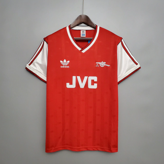 Camisola Principal Arsenal 1987/88