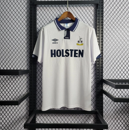 Camisola Principal Tottenham 1991/93