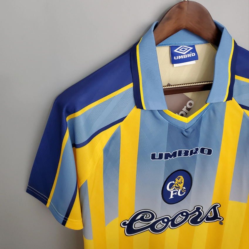 Camisola Alternativa Chelsea 1995/97