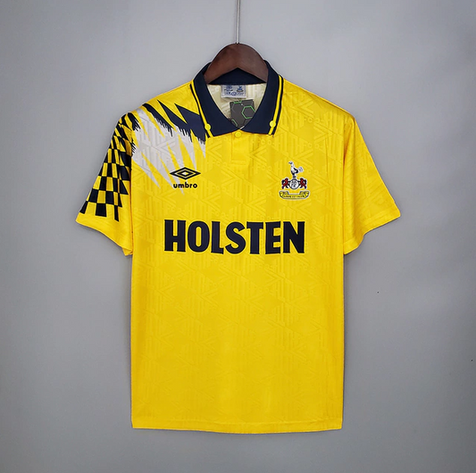 Camisola Alternativa Tottenham 1992/94