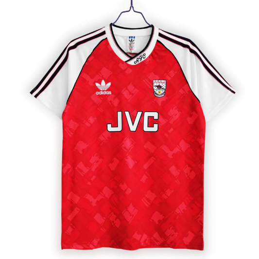 Camisola Principal Arsenal 1990/91