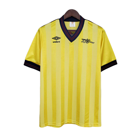 Camisola Alternativa Arsenal 1983/84