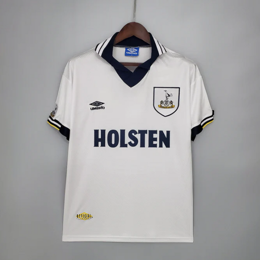 Camisola Principal Tottenham 1994/95