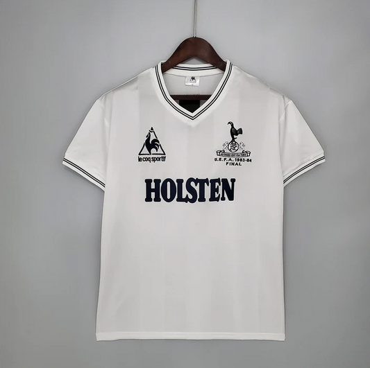 Camisola Principal Tottenham 1983/84