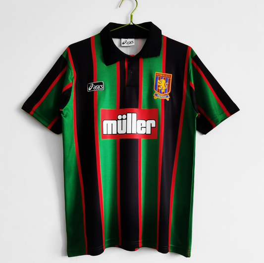 Camisola Secundária Aston Villa 1993/94