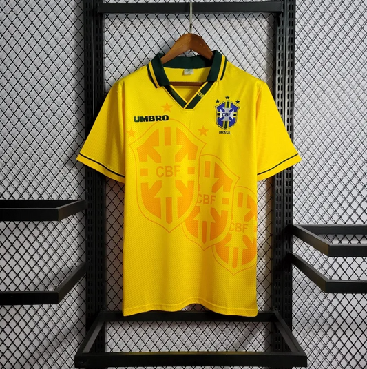 Camisola Principal Brasil 1994