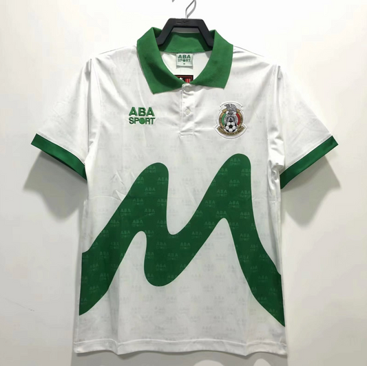 Camisola Alternativa México 1994