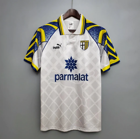 Camisola Principal Parma 1995/96