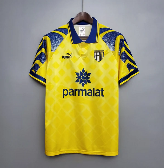 Camisola Alternativa Parma 1995/96