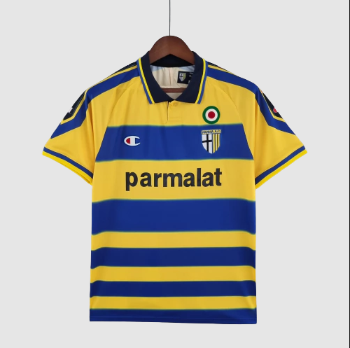 Camisola Principal Parma 1999/00