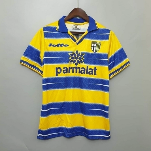 Camisola Principal Parma 1998/99