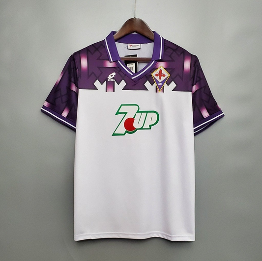 Camisola Alternativa Fiorentina 1992/93