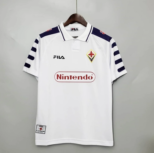 Camisola Alternativa Fiorentina 1998/99