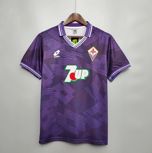 Camisola Principal Fiorentina 1992/93