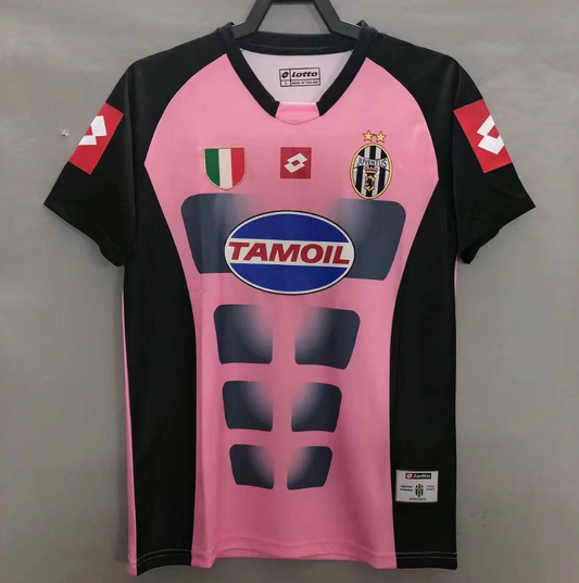 Camisola Guarda-Redes Juventus 2002/03