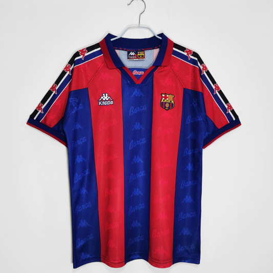 Camisola Principal Barcelona 1996/1997