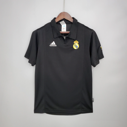 Camisola Alternativa Real Madrid 2002/03