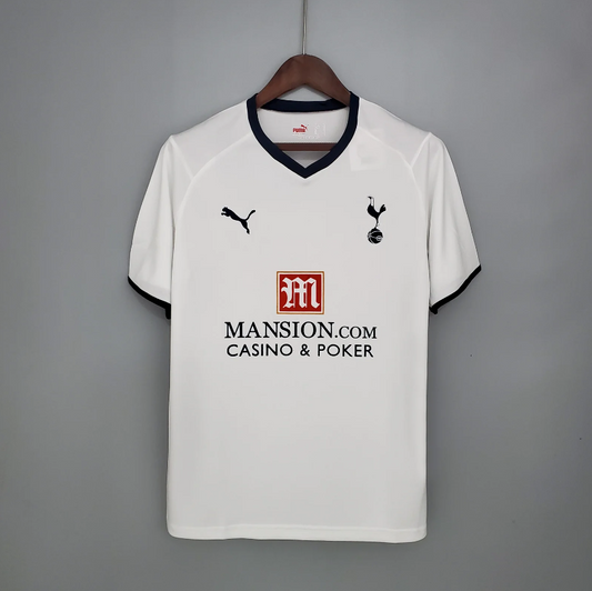 Camisola Principal Tottenham 2008/09