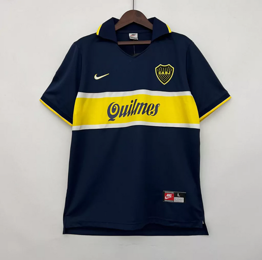 Camisola Principal Boca Juniores 1996/97